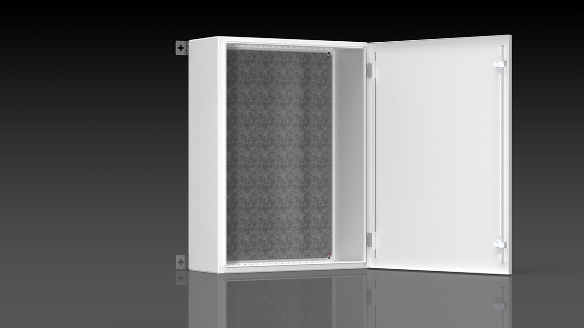 COMPACT ENCLOSURES – Yespan